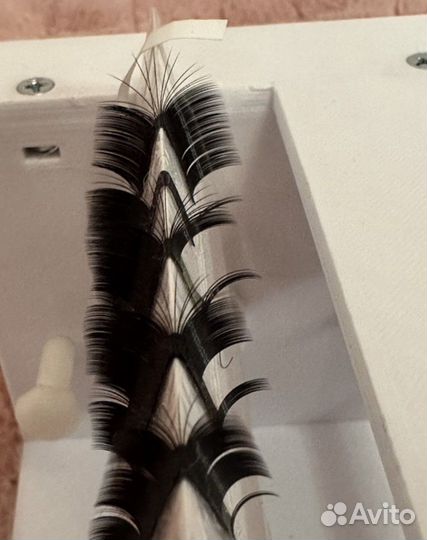 Машинка для формирования пучков