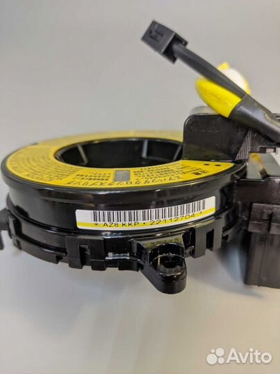 Шлейф-лента airbag mitsubishi. I lancer montero ou