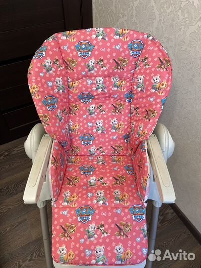 Качественные чехлы на детский стульчик