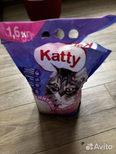 Наполнитель для лотка