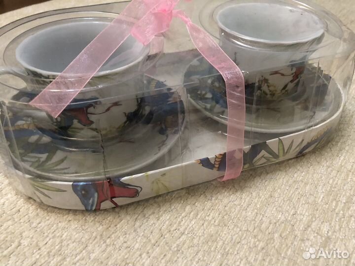 Чайный сервиз