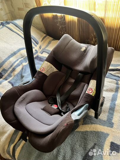 Детское автокресло от 0