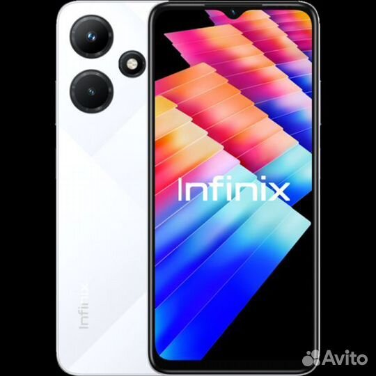 Infinix HOT 30i, 4/128 ГБ