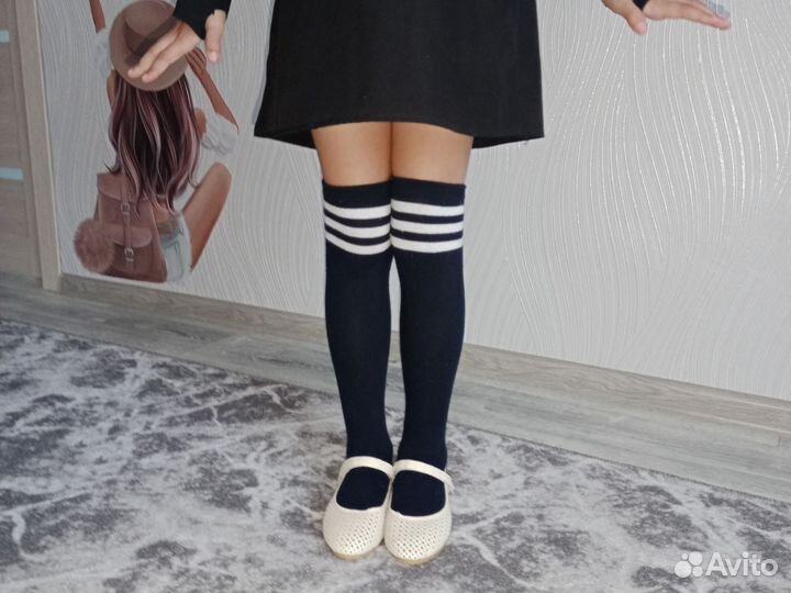 Туфельки новые 29 размер