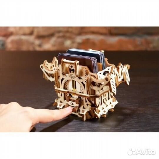 Дек Бокс Ugears club