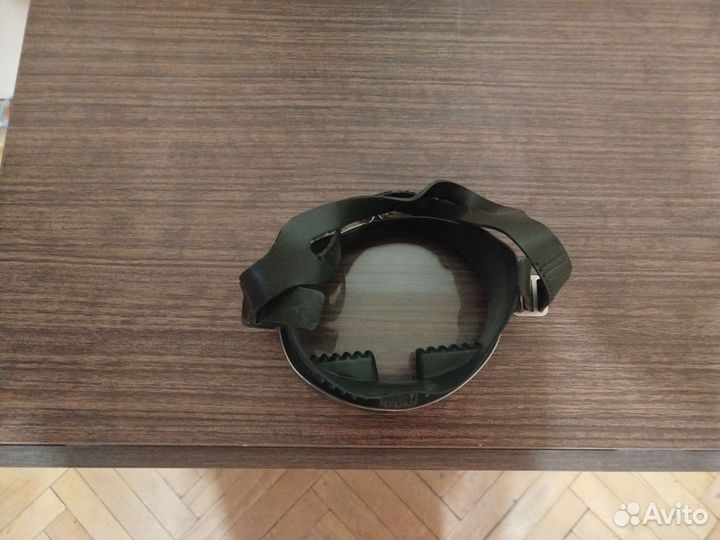 Маска для подводного плавания СССР