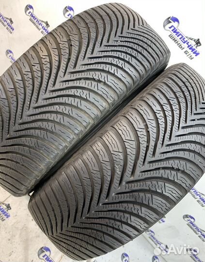 Michelin Alpin 5 195/55 R16 91H