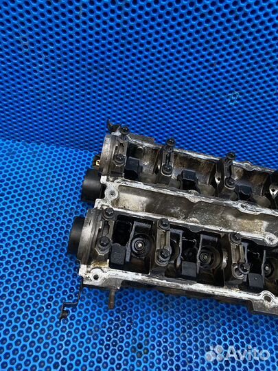 Головка блока цилиндров ford Zetec 1.8