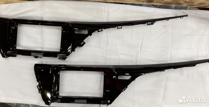 Рамка переходная Toyota CamryV70 +CAN BAS