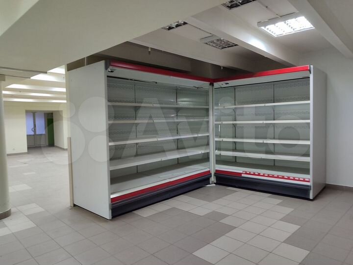 Сдам торговое помещение, 1100 м²