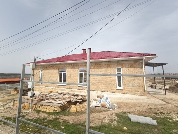 Таунхаус 66 м² на участке 4 сот.