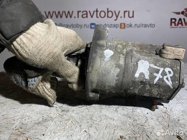 Стартер chrysler Town Country 2001-2007 3.8