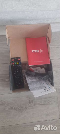 Приставка для телевизора