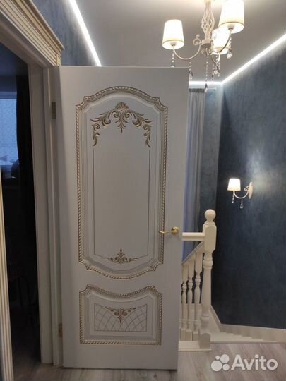 Двери межкомнатные новые