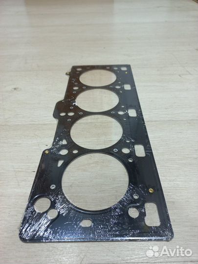 Прокладка гбц головки блока цилиндров Renault dust