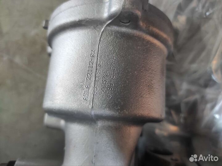 Турбина audi q5 2.0