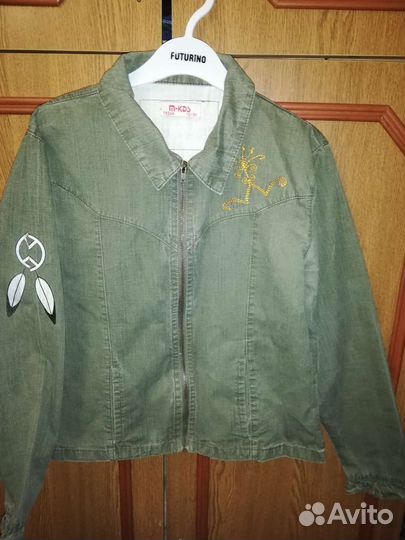 Рубашка для девочки