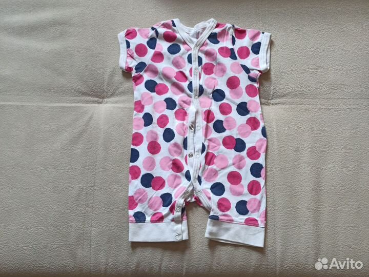 Детские летние вещи пакетом 62