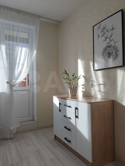 1-к. квартира, 40 м², 4/18 эт.