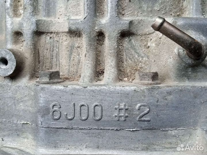 Коробка передач Ниссан Альмера N16 дв.1.8