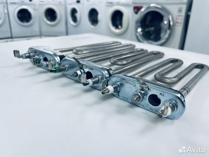 Ремонт стиральных, посудомоечных, сушильных машин