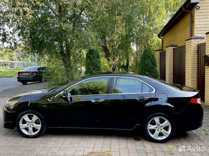 Honda Accord 2.4 AT, 2008, 218 000 км