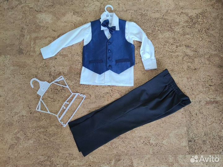 Костюм для мальчика 98 104