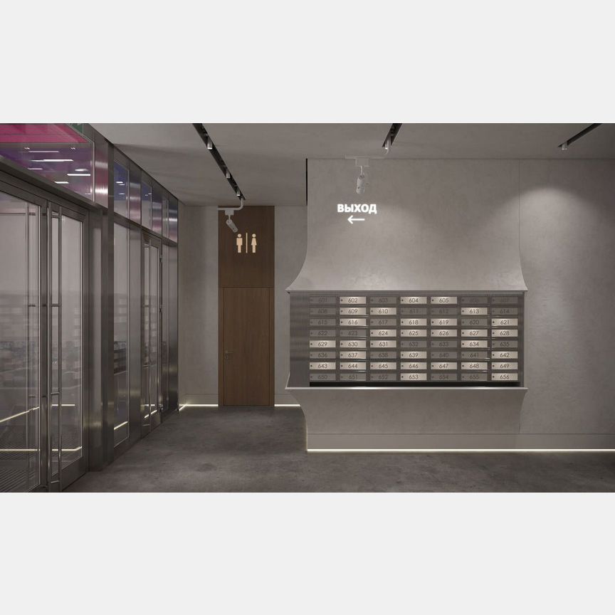 Квартира-студия, 30,5 м², 25/51 эт.