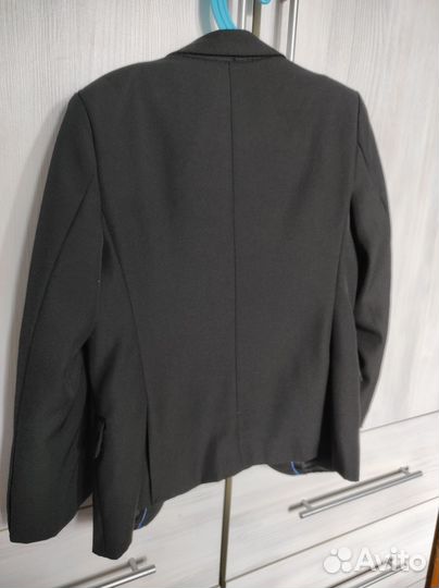 Пиджак школьный для мальчика