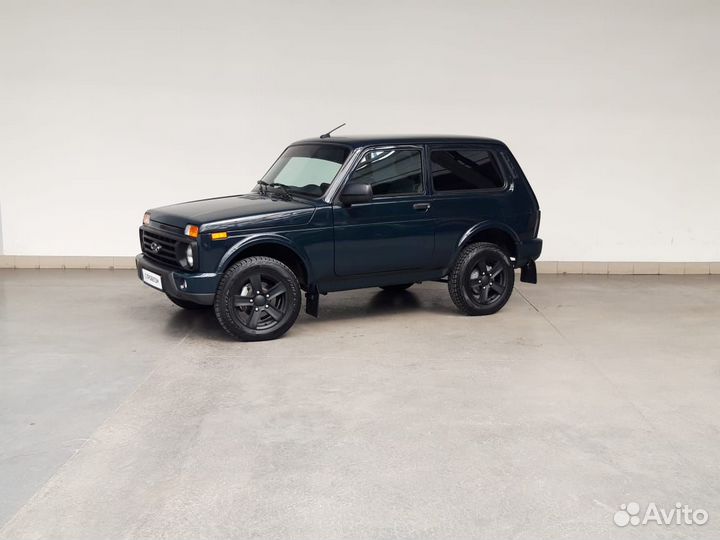 ВАЗ Niva Legend 1.7 МТ, 2023, 8 420 км