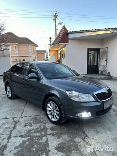 Skoda Octavia 1.4 AMT, 2010, 165 000 км