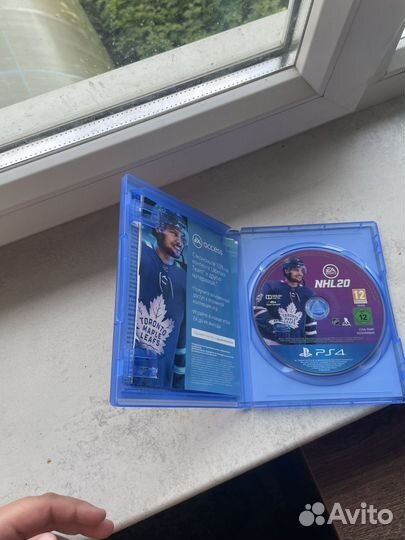 NHL 20 PS4