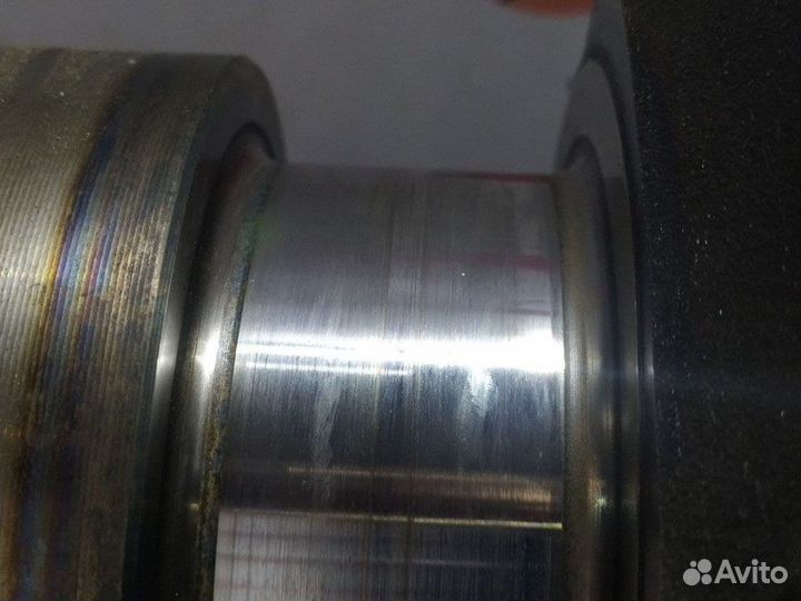 Коленвал Scania 5-series