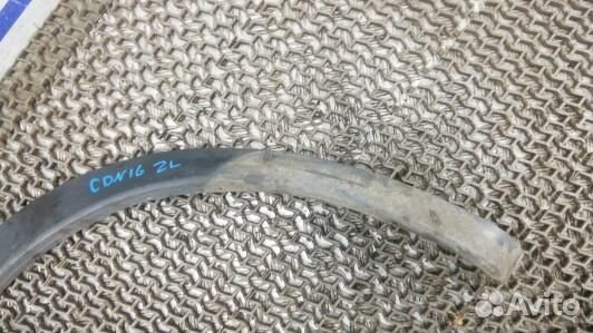 Молдинг крыла заднего левого nissan qashqai J10 (CDN16EG01)