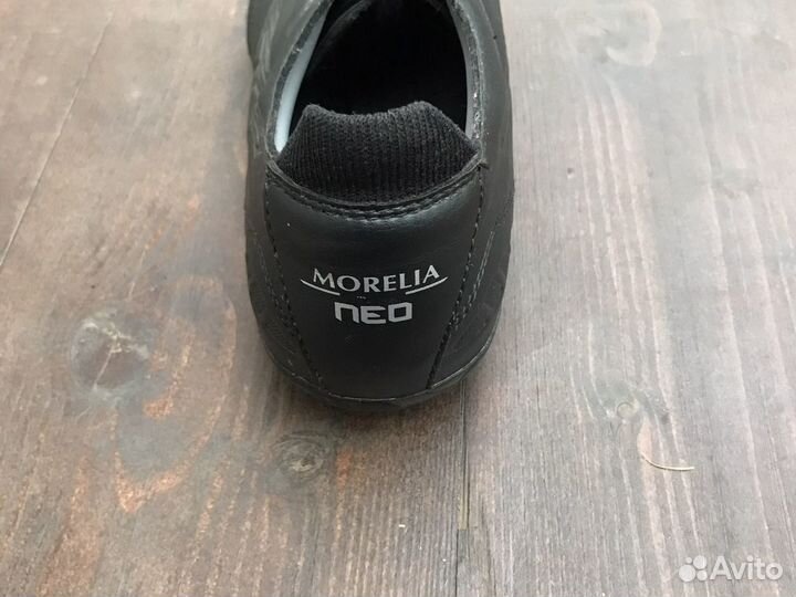 Бутсы Mizuno Stvler Fotball Morelia Neo 3 Elite Mi