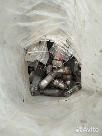 Радиодетали