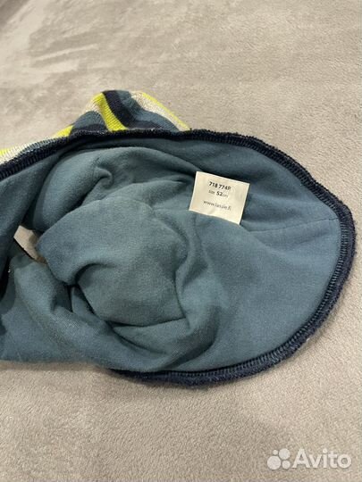 Две шапки шлем stella lassie детская балаклава