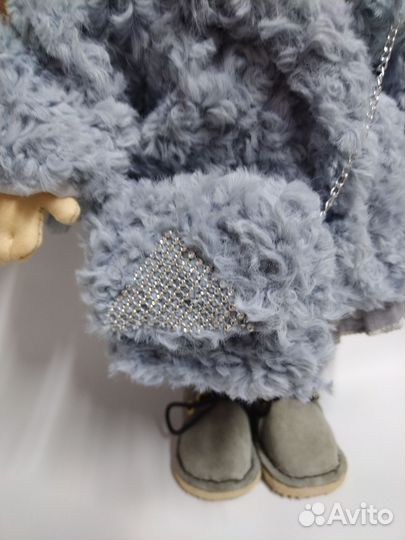 Кукла ручной работы