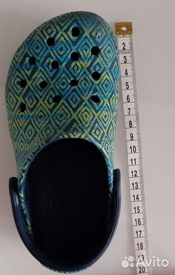 Сандалики crocs р.C9