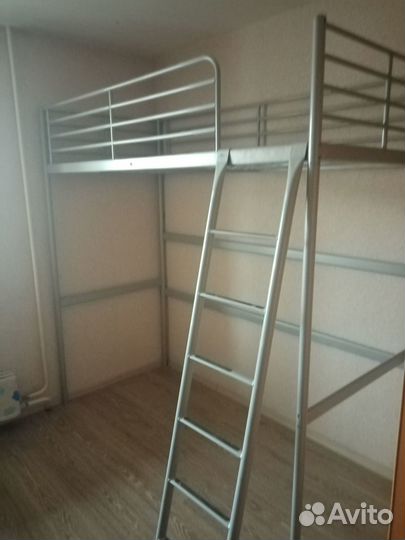 Кровать-чердак IKEA