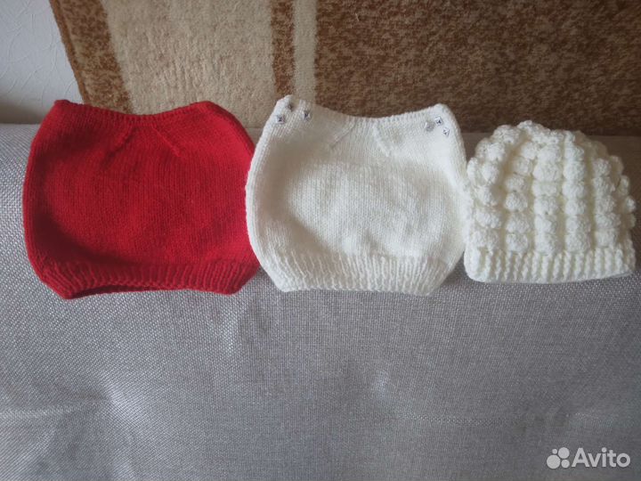 Шапка для девочки