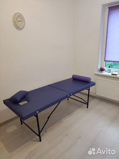 Медицинский массаж 