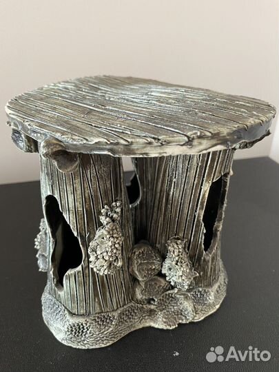 Грот для аквариума