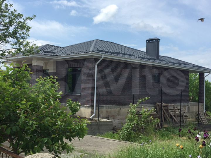 Дом 105 м² на участке 6,5 сот.