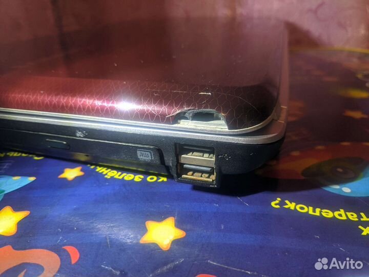 Ноутбук samsung r530