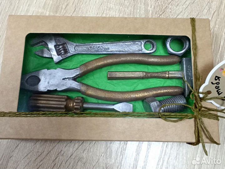 Шоколадные Инструменты