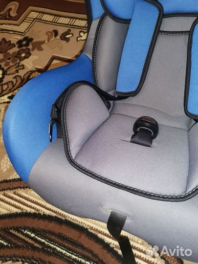 Детское автокресло от 0 до 18