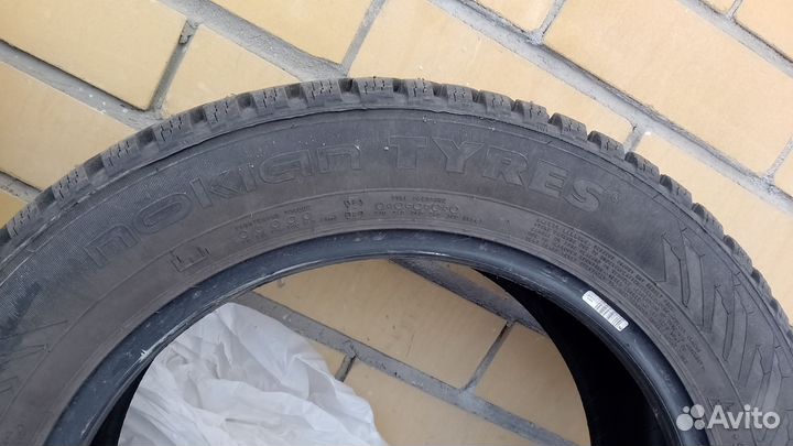Nokian Tyres Nordman 8 205/55 R16