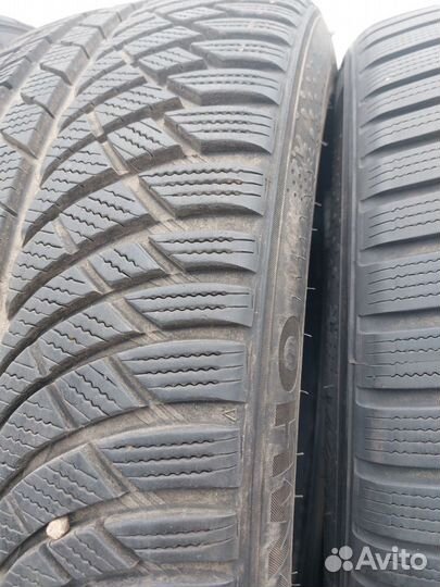 Kumho WinterCraft WP72 245/45 R19 и 275/40 R19