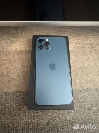 iPhone 12 Pro, 128 ГБ